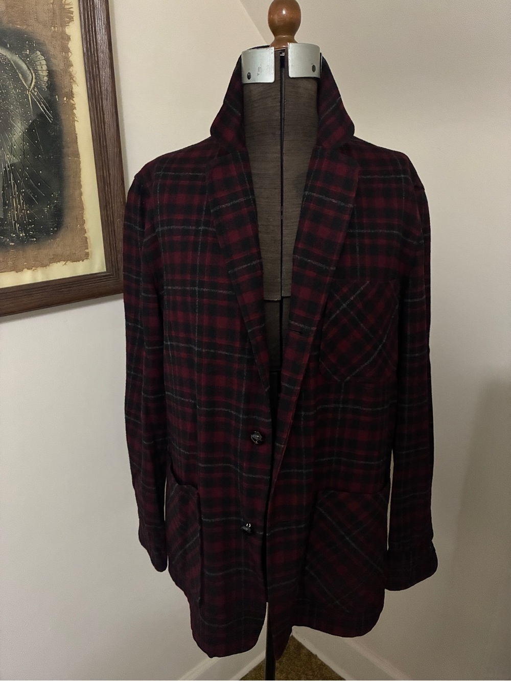 Vintage Pendleton Jacket